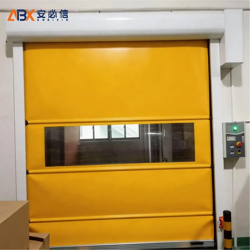 西双版纳傣族自治州感应快速门