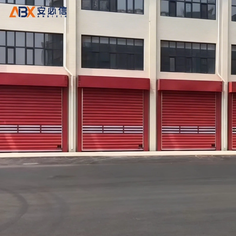 西双版纳傣族自治州PVC高速门